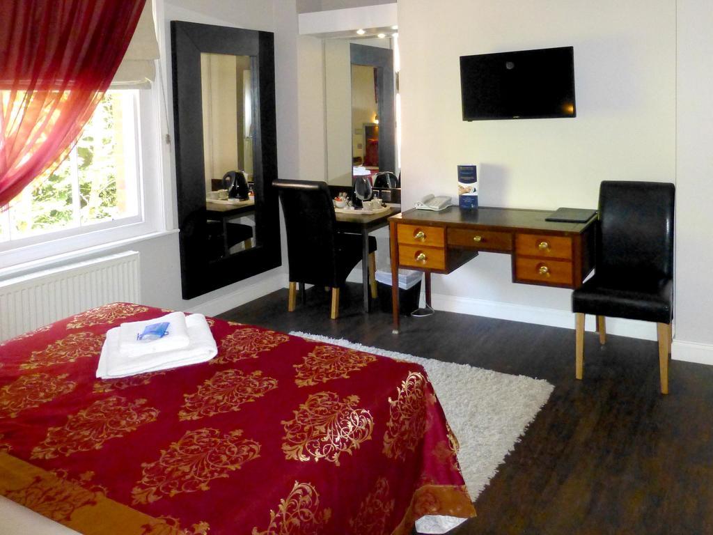 Tunbridge Wells Retreat Hotel Bagian luar foto