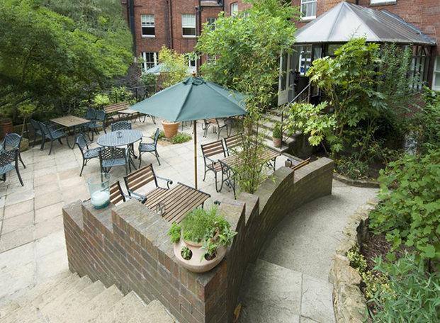 Tunbridge Wells Retreat Hotel Bagian luar foto