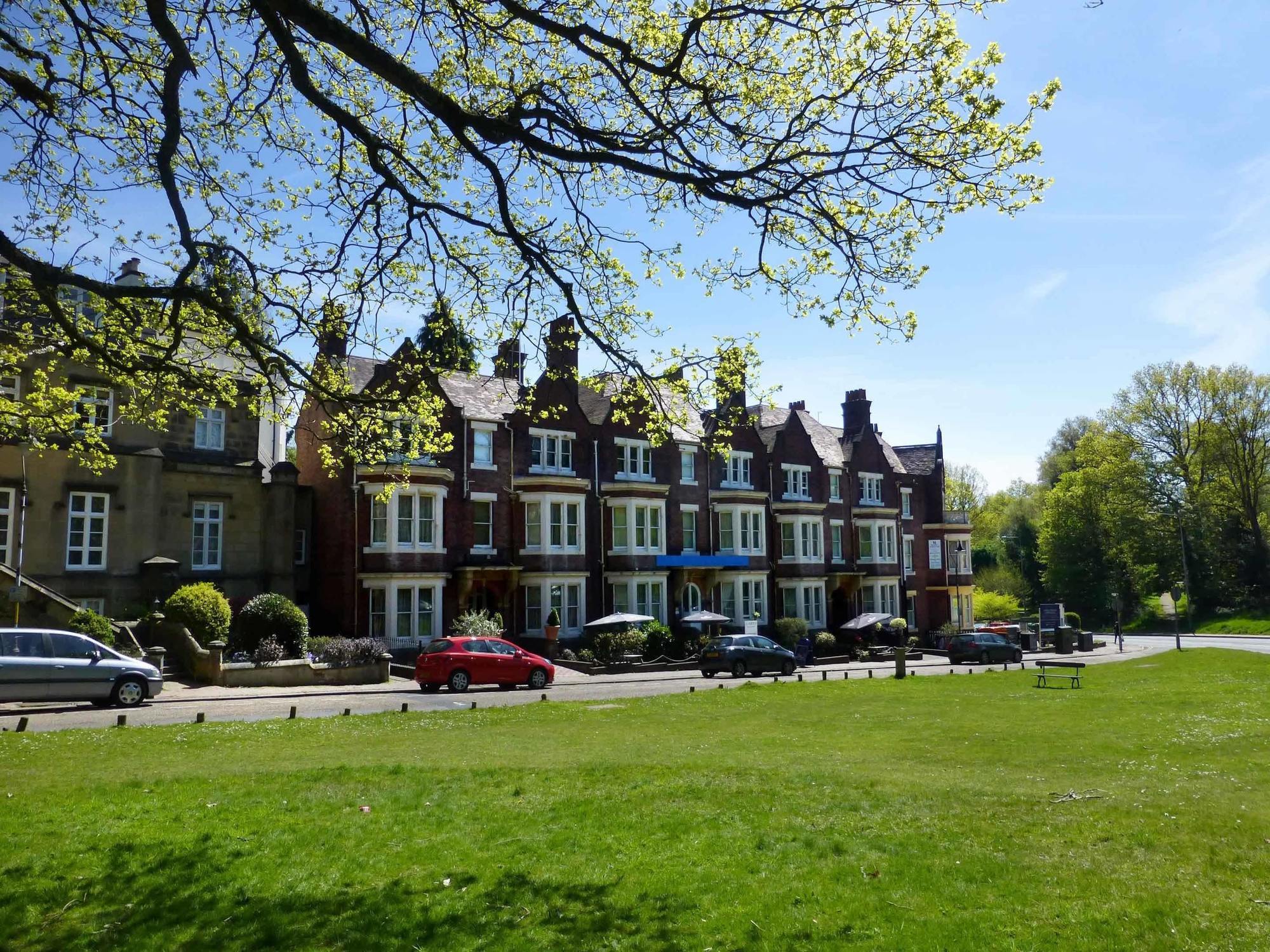 Tunbridge Wells Retreat Hotel Bagian luar foto