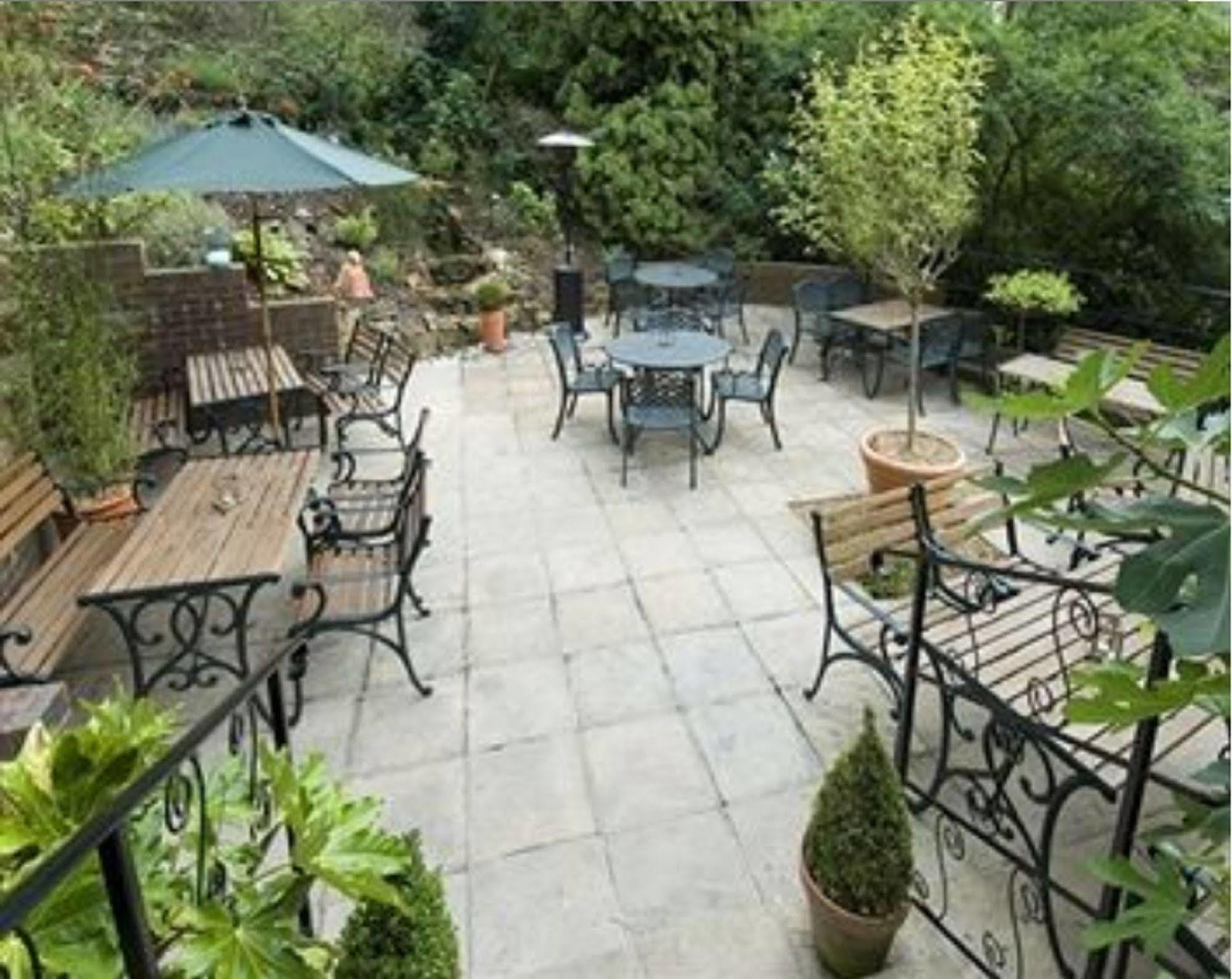 Tunbridge Wells Retreat Hotel Restoran foto