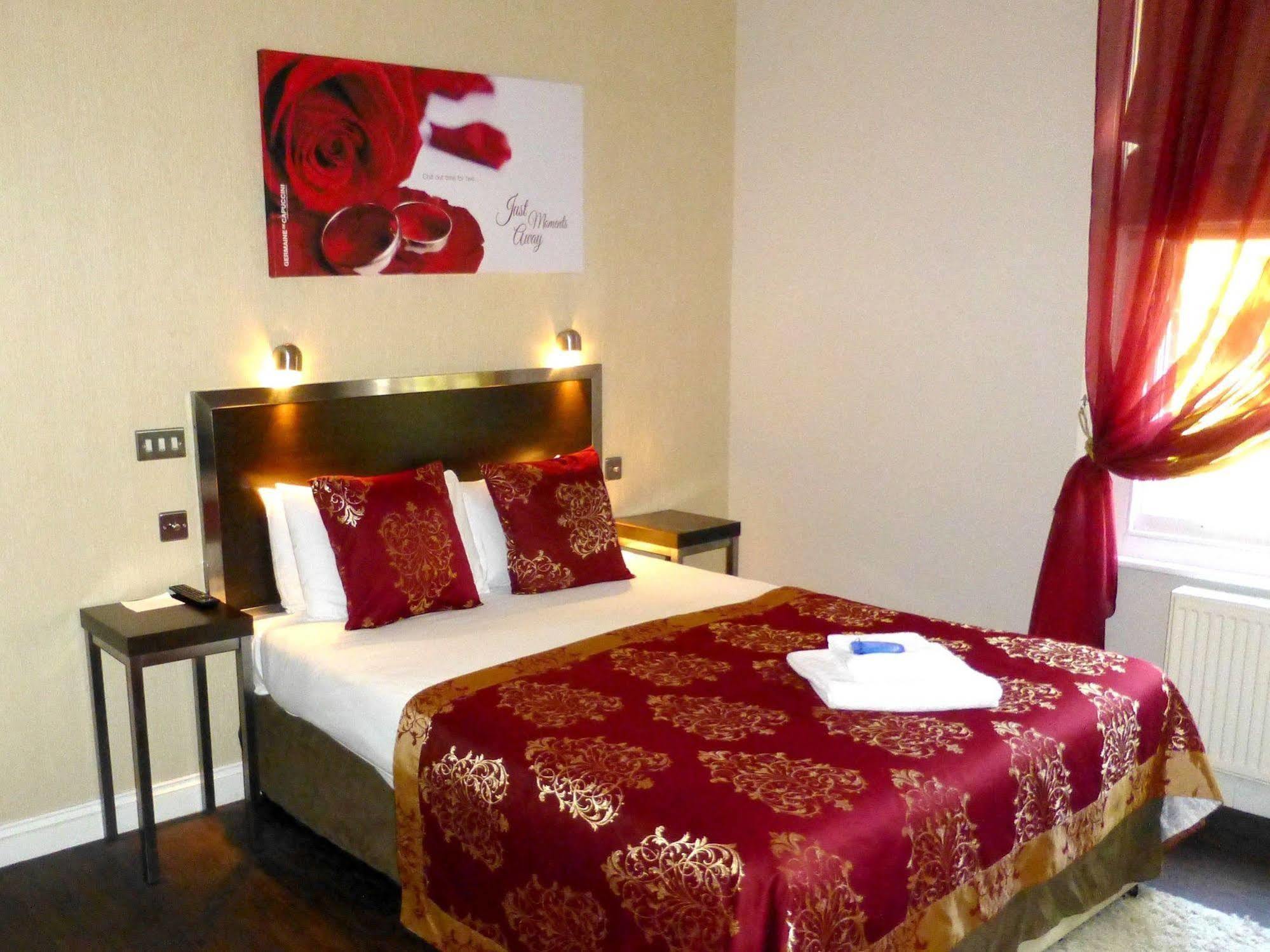 Tunbridge Wells Retreat Hotel Bagian luar foto