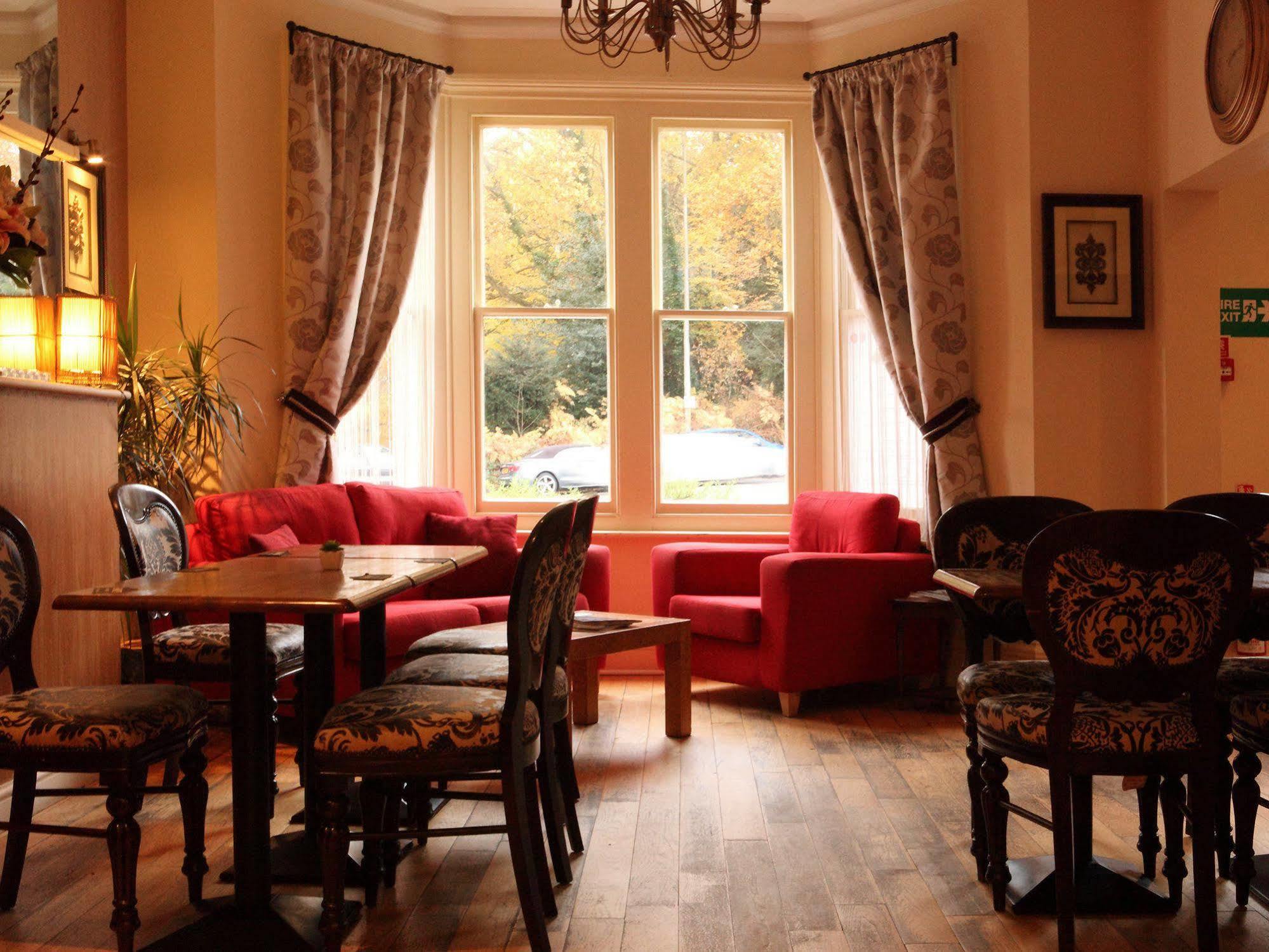 Tunbridge Wells Retreat Hotel Bagian luar foto