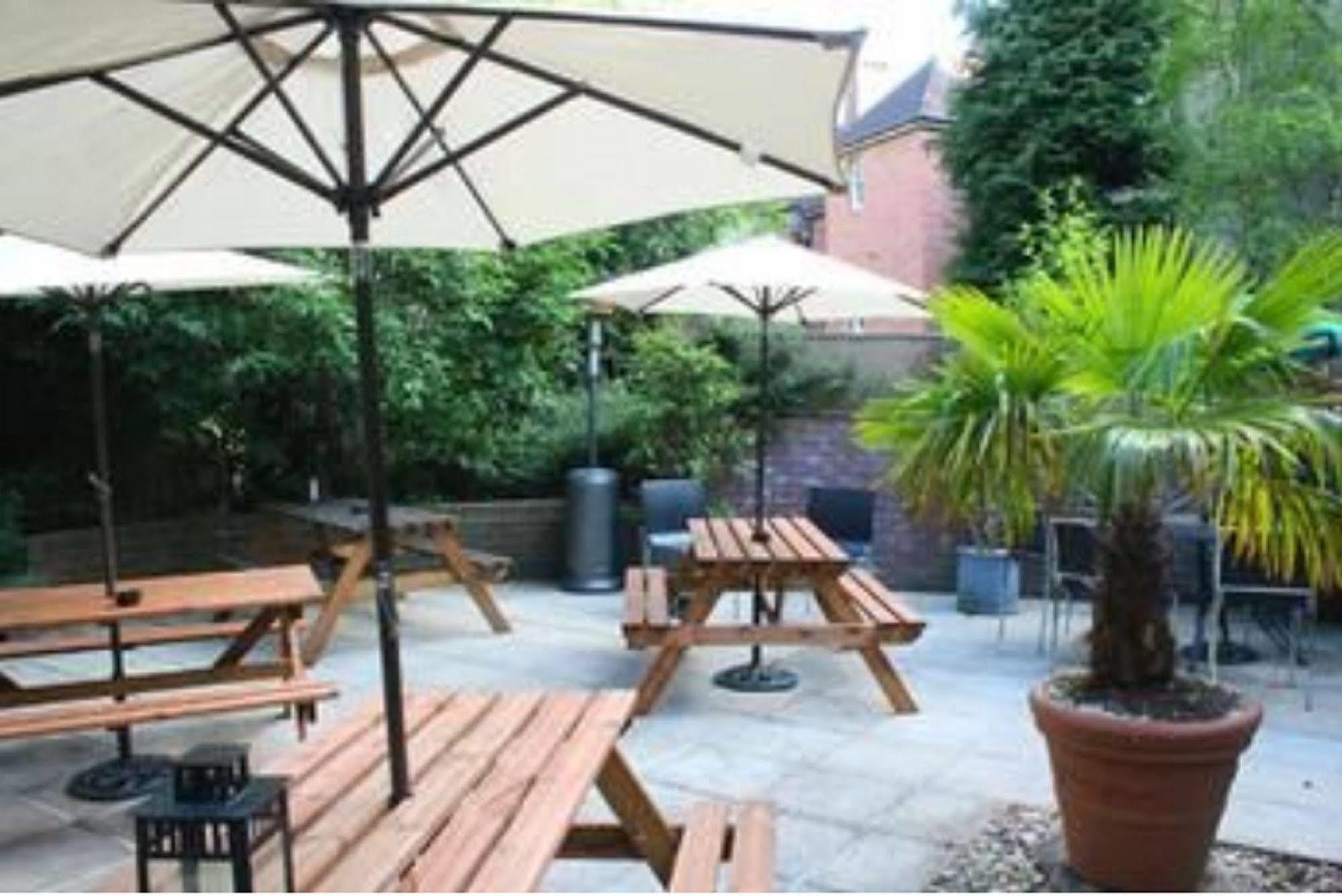 Tunbridge Wells Retreat Hotel Bagian luar foto